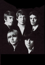 Portrait de The Yardbirds