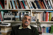 Portrait de Tariq Ali