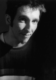 Portrait de Ralph Meyer