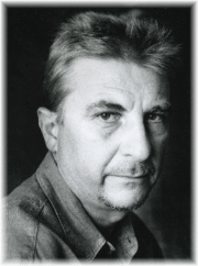 Portrait de Sebastian Danchin