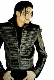 Portrait de Michael Jackson