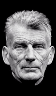 Portrait de Samuel Beckett