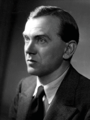 Portrait de Graham Greene