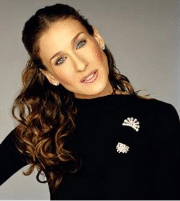 Portrait de Sarah Jessica Parker