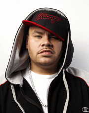 Portrait de Fat Joe