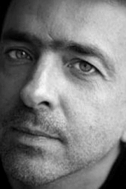 Portrait de Régis Jauffret