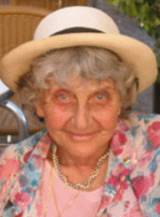 Portrait de Anne Ancelin Schützenberger