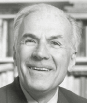 Portrait de Michel Crozier