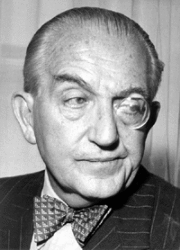 Portrait de Fritz Lang
