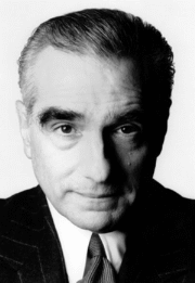 Portrait de Martin Scorsese