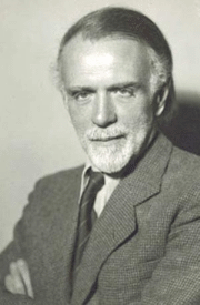 Portrait de Zoltan Kodaly