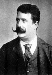 Portrait de Ruggero Leoncavallo