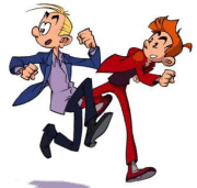 Portrait de Spirou