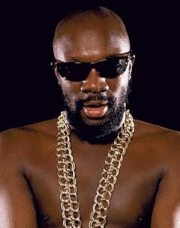 Portrait de Isaac Hayes