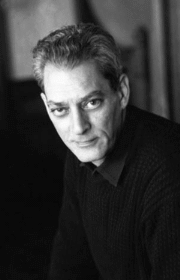 Portrait de Paul Auster