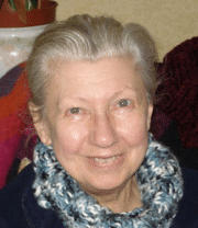 Portrait de Caroline Graham