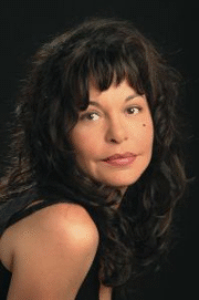 Portrait de Isabelle Mergault