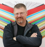 Portrait de Deon Meyer