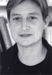 Portrait de Judith Butler