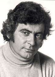 Portrait de Gérard Lauzier