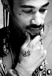 Portrait de Layzie Bone
