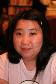 Portrait de Patricia Lyfoung