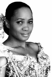 Portrait de Barbara Hendricks