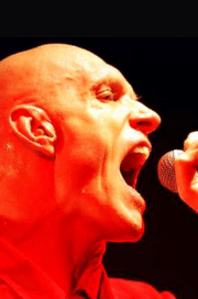 Portrait de Midnight Oil