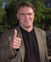 Portrait de Joe Johnston