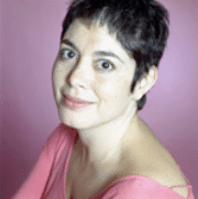 Portrait de Valérie Zenatti
