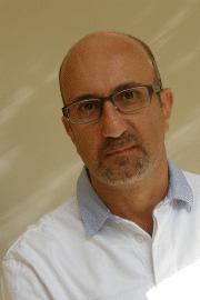 Portrait de Raymond Khoury