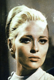 Portrait de Faye Dunaway