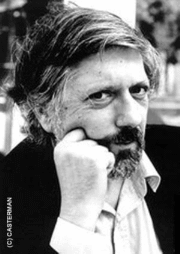 Portrait de Jacques Tardi