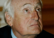 Portrait de Jean-François Deniau