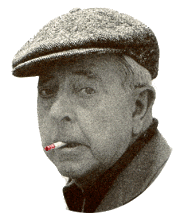 Portrait de Jacques Prévert