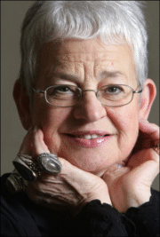 Portrait de Jacqueline Wilson