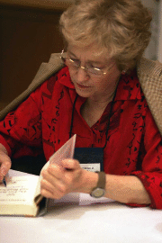 Portrait de Martha Grimes