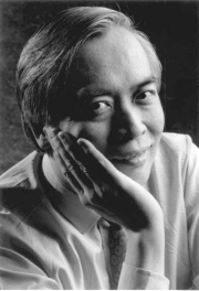 Portrait de Trinh Xuan Thuan