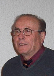 Portrait de Bartolomé Bennassar