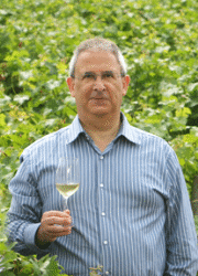 Portrait de Michel Bettane