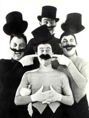Portrait de Les Frères Jacques
