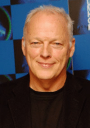 Portrait de David Gilmour