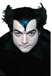 Portrait de (Matthieu Chedid) M