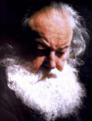 Portrait de Pierre Restany