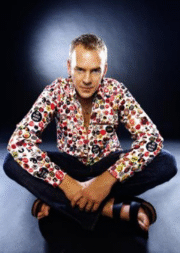 Portrait de Fatboy Slim