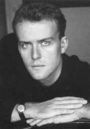 Portrait de Hervé Guibert