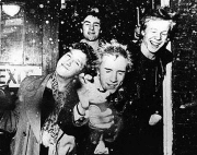 Portrait de Sex Pistols