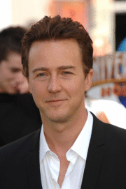 Portrait de Edward Norton