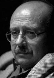 Portrait de Manuel Vazquez Montalban