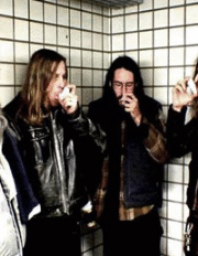 Portrait de Dinosaur Jr